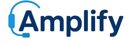Amplify Logo - Click to Chat